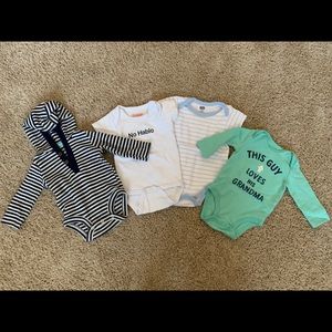 Infant bundle